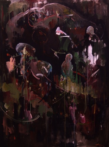 Chen Li | La caverna della speranza