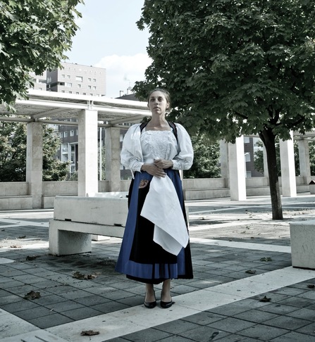 Chiara Paderi | Dove vivo