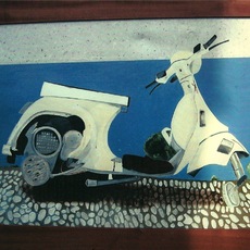 Claudio Norfini | Vespa