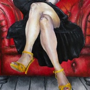 CRISTINA FORNARELLI | L'ATTESA