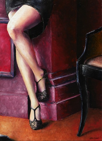 CRISTINA FORNARELLI | L\'ORA D\'AMORE