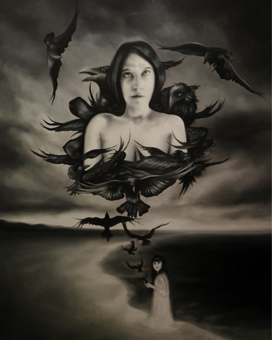 Daniele Duò | The Black Graal (Necrosy esce dal calice del Dolce Veleno)