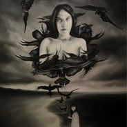 Daniele Duò | The Black Graal (Necrosy esce dal calice del Dolce Veleno)