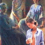 Daria Faggi | Conversazione