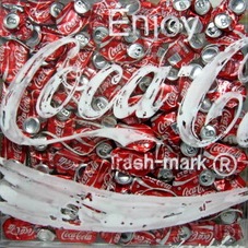 Dario Di Franco | COCA COLA TRASH-MARK