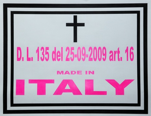 Dario Madonna | MADE IN ITALY
