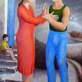 Egidio Sebastiano Scardamaglia | Time to go