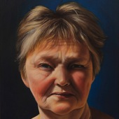 Emanuele Corsi | Ritratto di Alexandra Hyde