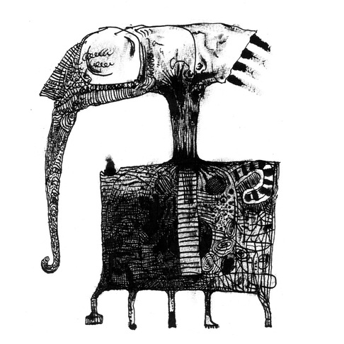 Evan Polenghi | creature 1, the sage