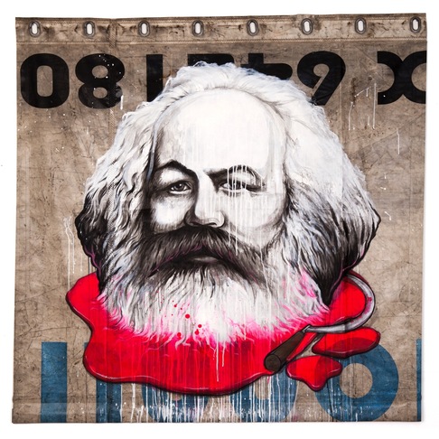 Fidia | DE-CAPITALISMO (K. Marx)