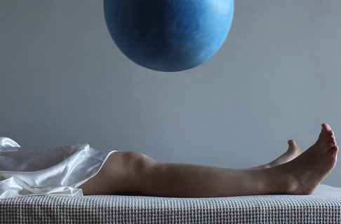 Francesca Amati | Incertezza sul luogo e sull\'oggetto n.3