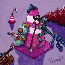 Francesco Baronti | Pinguino impalato