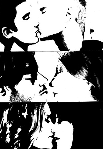 Francesco Brunetti | Kisses Tags