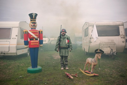 Francesco Minucci | Bum Bum Story
