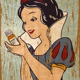 Frank | Snow White and her Xanax