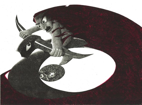 Fulvio Tomasi | Chi Semina Vento...Raccoglie Tempesta