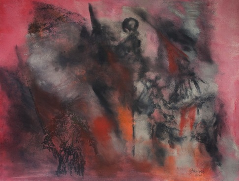 Gabriella Giurovich | Omaggio a Mishima