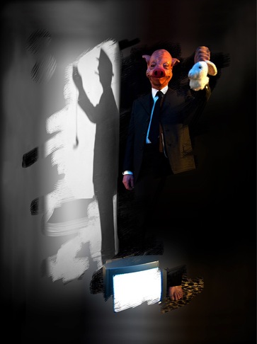 Giorgio Meini | Through the looking glass