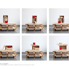 IRMA LAVIADA | Six Positions in WORKSPACE