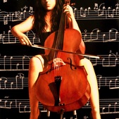 L.Frizzotti | The Violloncelist