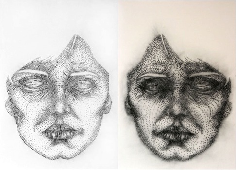 Lucia Masu | Matrix-Dust-Autoexploration