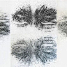 Lucia Masu | Matrix-Dust-Eyesclosed