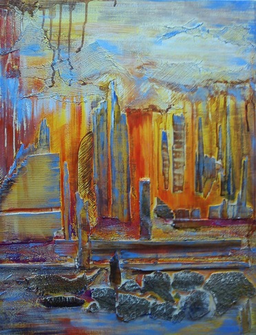 MARÍA JOSÉ CARRASCO | City Lights