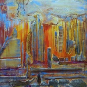 MARÍA JOSÉ CARRASCO | City Lights