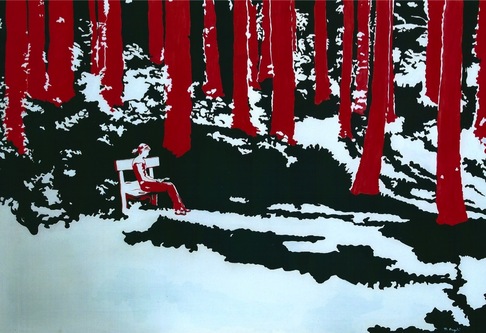 Mara Angeli | Emozioni nel bosco