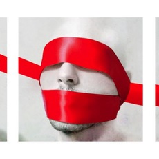 Marco De Matteo | Red Ribbon trittico