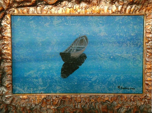 Mario Sarbia | La barca
