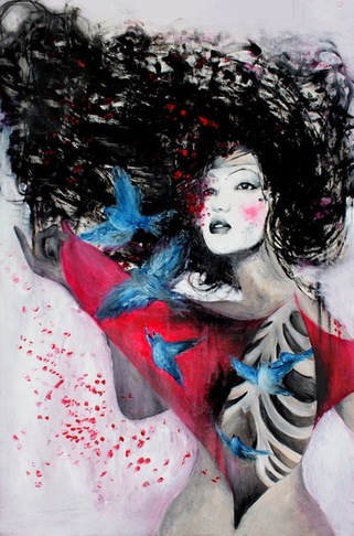 Martina Lilium | Love your liberty