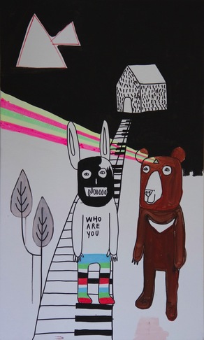MATTEO BELTRAMI | WHO ARE YOU