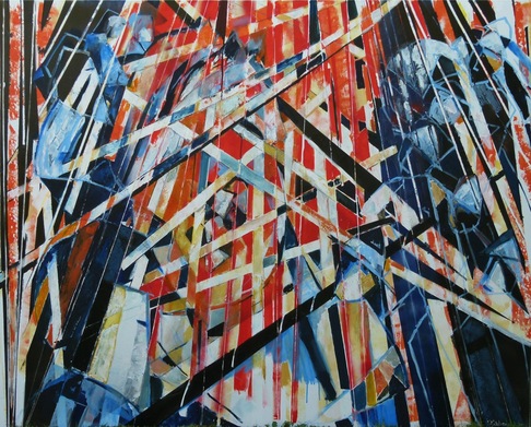 Mauro Caboni | Ribellione