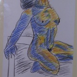 Mauro Conoscenti | nudo2
