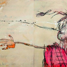Michel Berberian | La Mal Bouffe (quadriptyque)