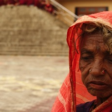 Naema Bayati | Momenti per Trilogia del Presente1-