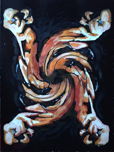 Nicola Pellizzaro | Effige