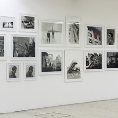 Radenko Milak | Instalation of drawing