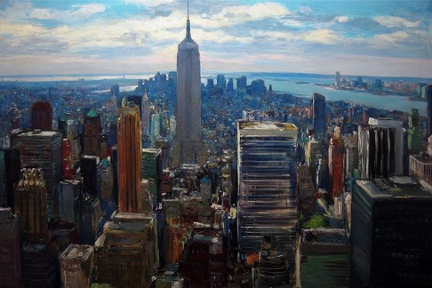 Riccardo Chirici | new york