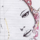 Riccardo Manganelli | studio di volto femminile