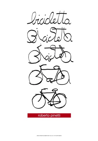 Roberto Pinetti | bicicletta