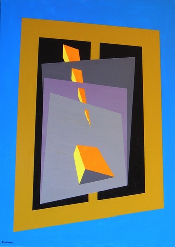 Roberto Venturoni | Astratto geometrico
