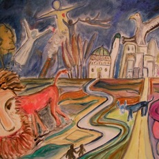 Romy Belardinelli | I QUATTRO EVANGELISTI