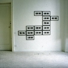 Salvatore Falci | es. installazione ABORIGENI E ANGLOSASSONI SI GUARD