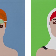 Silvia Giusti | Toy child-woman in the world 2011