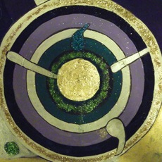 SIMONA MORGANTINI | MANDALA DELLA KUNDALINI