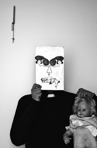 Simone Gambini | L\'altra faccia del clero