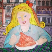 Stefania Buccio Gonzato | Spaghetti a Vicenza