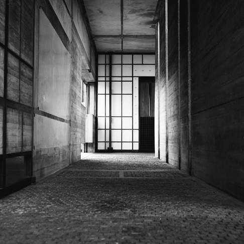 Stefano Mion | Tomba Brion - Arch. Carlo Scarpa